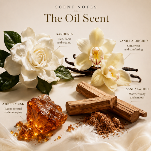 Illuminating Body Oil
