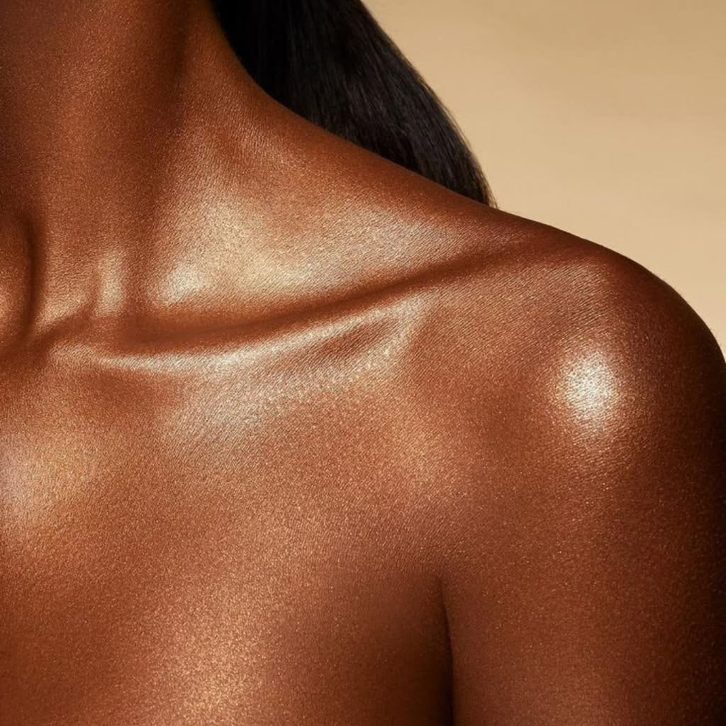 Illuminating Body Oil